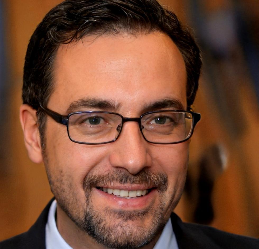 Portrait de Jean-François Tremblay