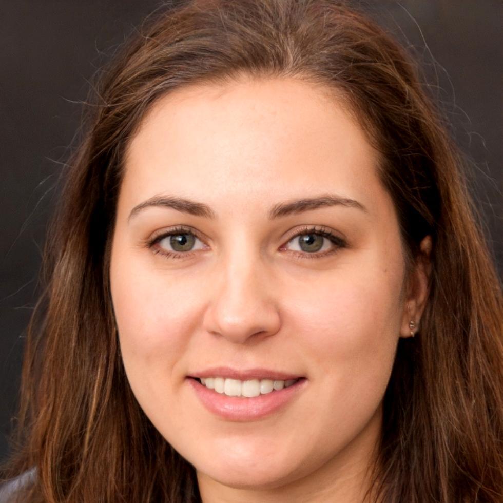 Portrait de Sophie Bergeron